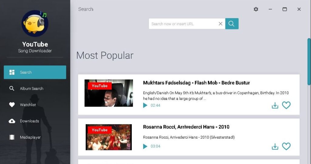 Descargar YouTube Song Downloader Plus 2021 [Mediafire]