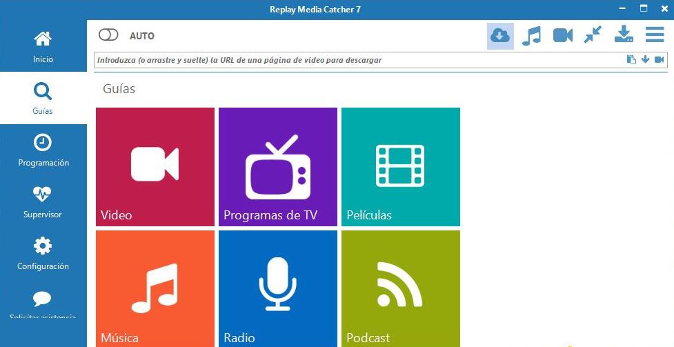 Descargar Replay Media Catcher 7 Full [Mediafire]