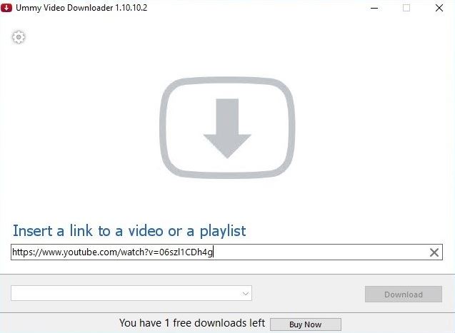 Descargar ummy video downloader 2023 Multilenguaje [Mediafire]