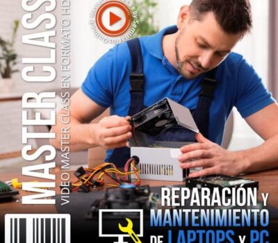 curso de reparación de computadoras y laptops perú: Tu Puerta al Éxito Tecnológico