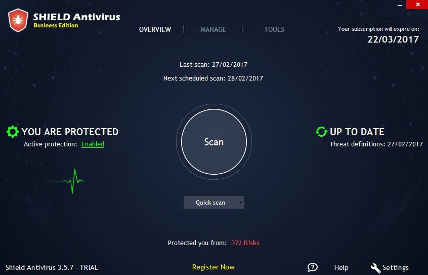 Descargar Shield Antivirus Pro 2022 [Mediafire]