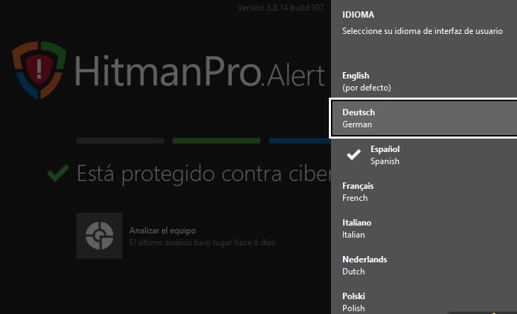 Descargar HitmanPro Alert 2022 Multilenguaje [Mediafire]
