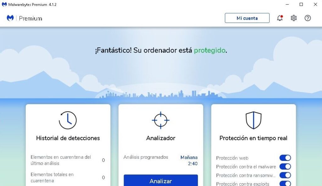 Descargar Malwarebytes Premium 2023 [Mediafire]