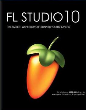 fl studio 10 full
