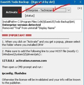 easeus todo backup
