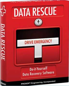 prosoft data rescue professional