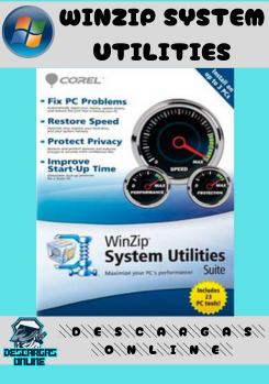 WinZip system utilities suite 2023