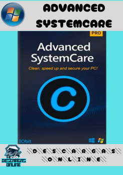 Advanced SystemCare Pro 2024