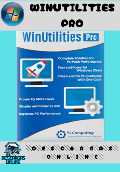 WinUtilities professional 2024
