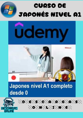 curso de japonés nivel a1