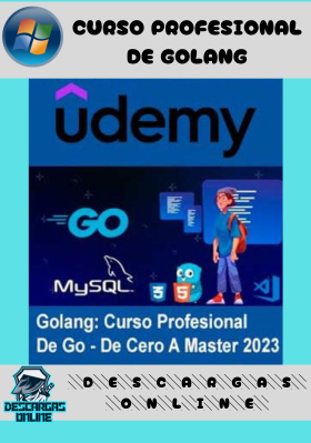 curso profesional de golang